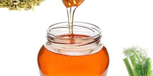 Natrual Fennel Honey