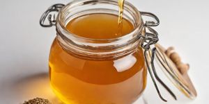 Natural Ajwain Honey