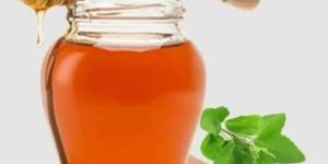 Organic Ajwain Honey