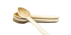 Areca Leaf Spoon