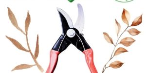 Heavy Duty Plant Cutter