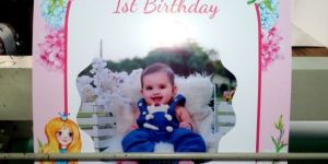 Wedding Welcome Board