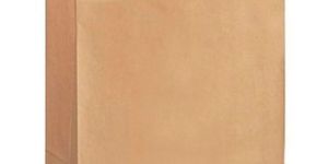 Brown Kraft Paper Hand Bag