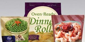 Frozen Food Packaging Pouches