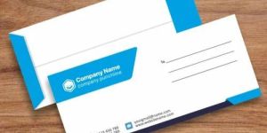 Printed Paper Envelope