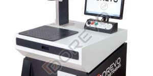 Fiber Laser Marking Machine