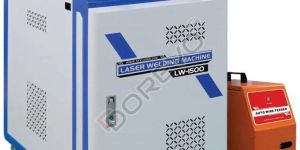 Fiber Laser Welding Machine