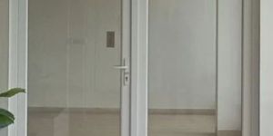 5mm UPVC Casement Door