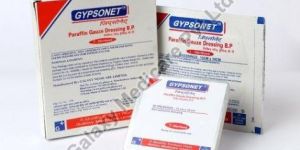 Gypsonet Paraffin Gauze Dressing B.P