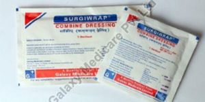 Surgiwrap Sterile Combine Dressing