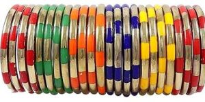 CHINA KADA SET MULTICOLOR PACK OF 24