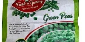 BOPP Laminated D Cut Bag