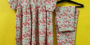 Designer Cotton Kurtis