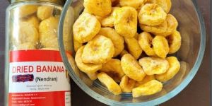 Dried Banana