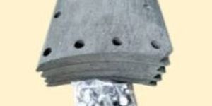 LBL 006A Tata Heavy Duty Truck Brake Lining