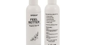 100ml Feel Better Herbal Hair Oil