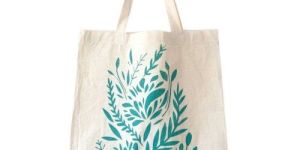 Designer Printed Cotton Bag