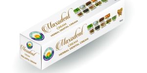Maxodent Herbal Dental Cream