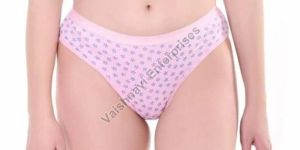 Printed Cotton Panty