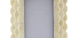 Bone Inlay Photo Frame