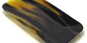 Handcrafted Horn Tray