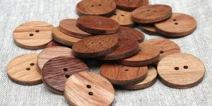 Wooden Buttons
