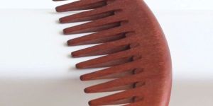 Wooden Comb