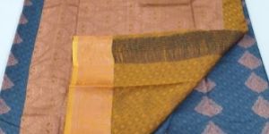 Kanchipuram Blended Silk Sarees