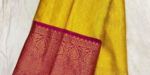 Kanchipuram Pure Silk Sarees