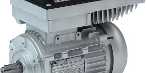 Lenze IE2/IE3 m500 three-phase AC motors + i550 motec