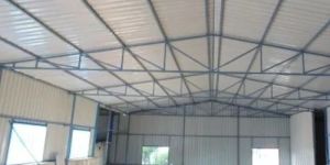AB Sea Container Industrial Roofing Sheet Installation Services
