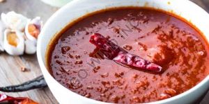 Red Chilli Sauce
