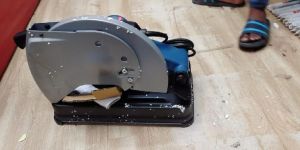 Chop Saw Cutting Machine