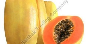 a Grade Fresh Yellow Papaya