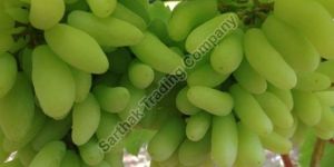 Fresh a Grade Green Grapes