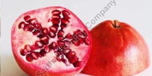 Fresh Pink Pomegranate
