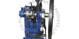 Hand Operated Tablet Making Machine