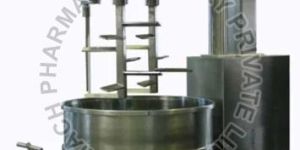 Planetary Mixer Machine