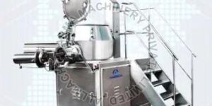 Rapid Mixer Granulator