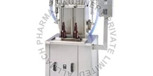 Semi Automatic Liquid Filling Machine