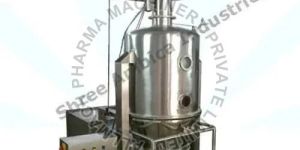 Single Phase Fluid Bed Dryer