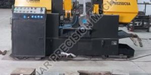 Metal Cutting Band Saw Machine