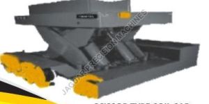 Scissor Type Coil Car