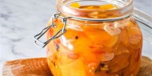 Organic Pumpkin Pickle