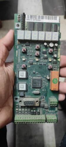 Danfoss VLT 2800 Control Card