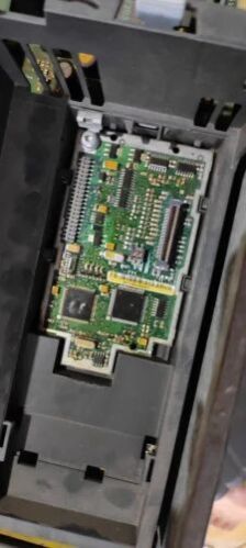 Siemens MM440 Control Card