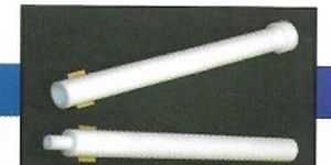 Modified PTFE Rods