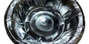 2 Inch Disposable Silver Paper Bowl