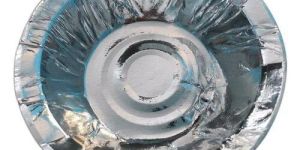 3 Inch Disposable Silver Paper Bowl