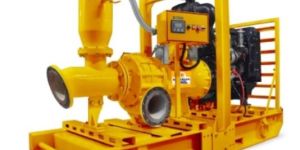 Flood Control Pump